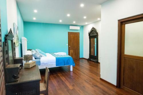 Bed & Breakfast Lakeview Lodge Ngapali
