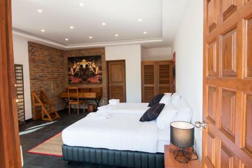 Bed & Breakfast Lakeview Lodge Ngapali