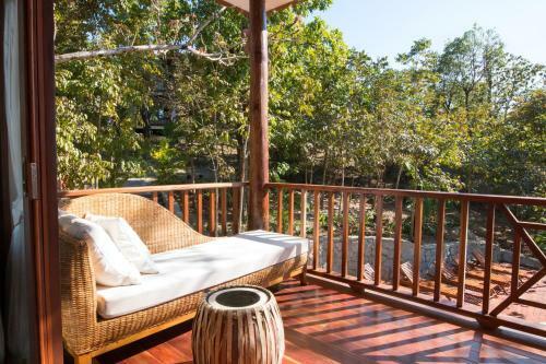 Bed & Breakfast Lakeview Lodge Ngapali