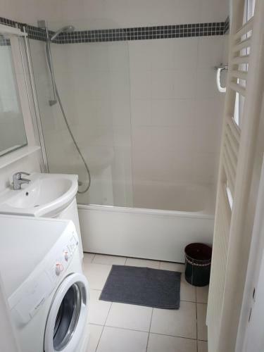 Apartamento Suite Paris - Proche Centre - Rdc