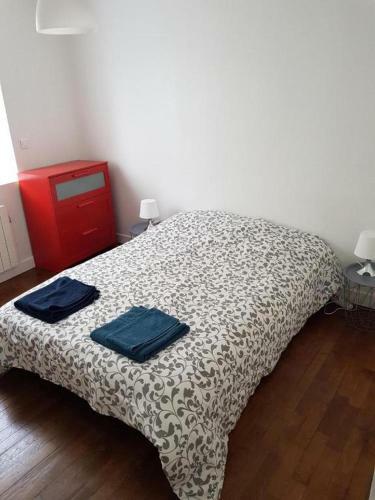 Apartamento Reims Avenue de Paris Proche Centre 4 Couchages