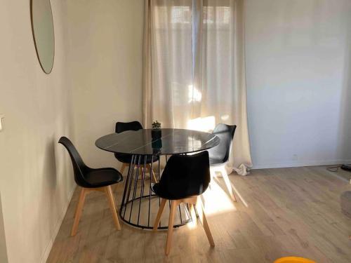 Apartamento Appartement 2 Chambres Centre Ville