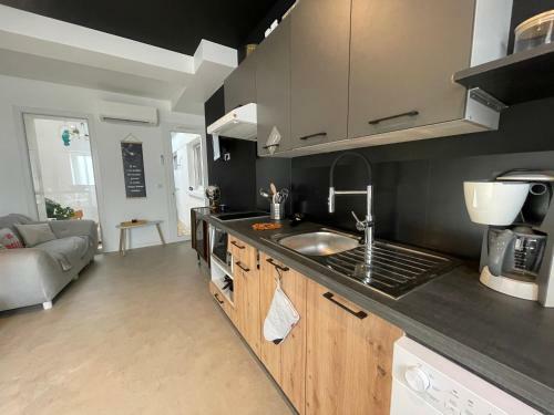 Apartamento Le Patio Combes de Mons
