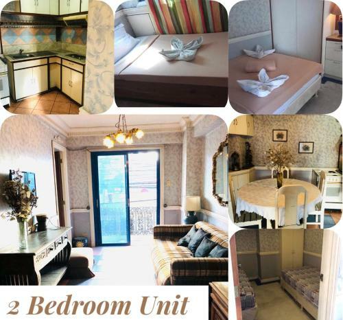 Apartamento Generosa Mansion Baguio City