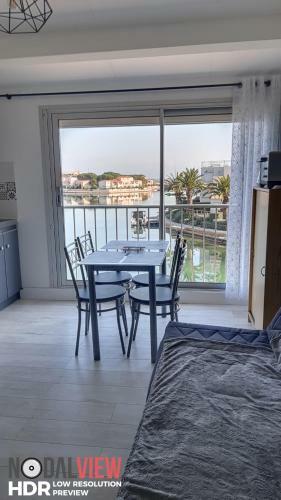 Apartamento Vue Marina - Vacances � 4