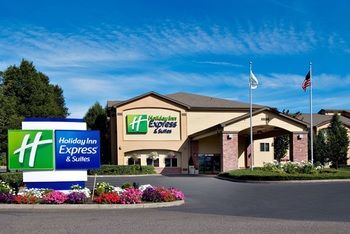 Hotel Holiday Inn Express & Suites Springfield