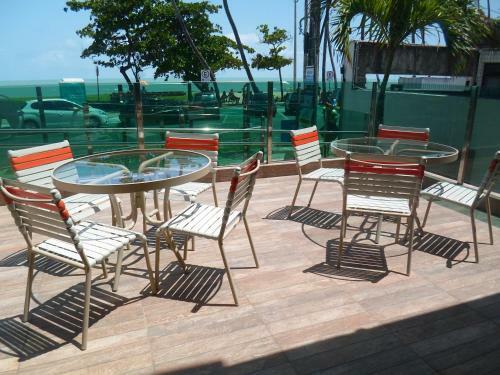 Apartamento Jardins Do Atl�ntico Praia Flat