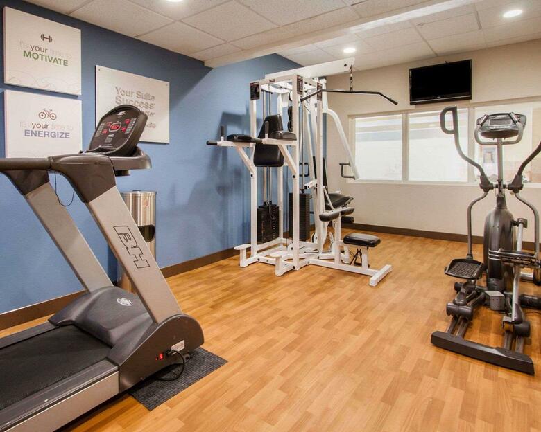 Hotel Comfort Suites Eugene