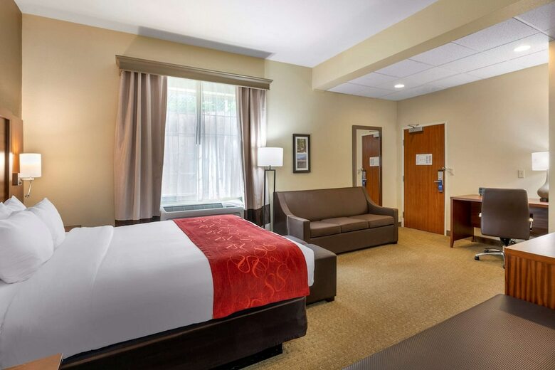 Hotel Comfort Suites Eugene