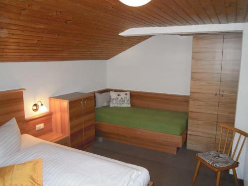 Apartamento Ferienhaus H�chh�usl