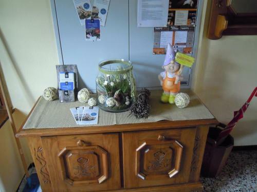 Apartamento Ferienhaus H�chh�usl