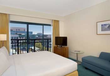 Hotel Courtyard By Marriott Sydney-north Ryde
