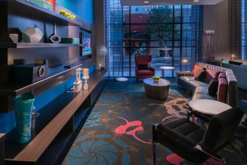 Hotel Courtyard By Marriott Wilmington Downtown/historic District