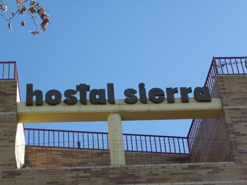 Hostal Sierra