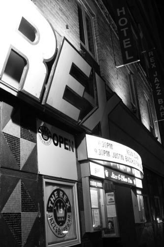 The Rex Hotel Jazz & Blues Bar