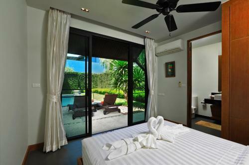 Wings - 3 Bdr Pool Villa At Bangtao