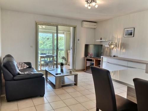 Apartamento Les Palmiers : T3 // Piscine // Terrasse