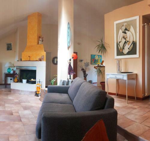 Apartamento Loft Caterina - Enna Bassa