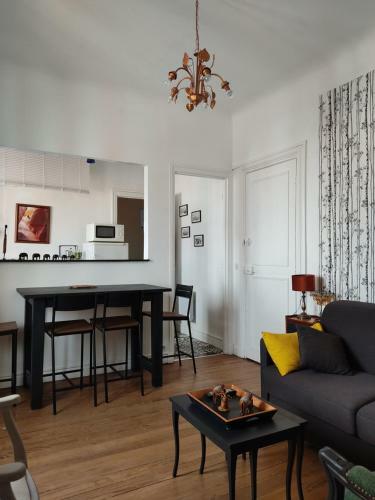 Apartamento Appartement Pied de Plage