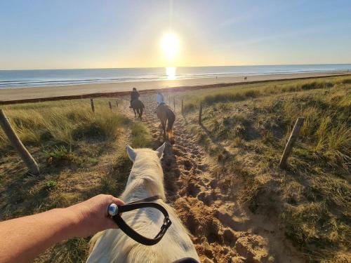 Belles Vacances En Bord de Mer Dans Camping 4 Etoiles
