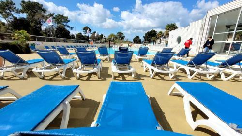 Belles Vacances En Bord de Mer Dans Camping 4 Etoiles