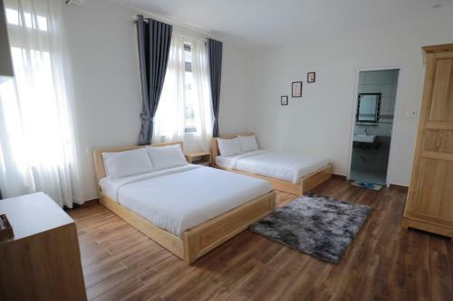 Nh� Homestay - Villa