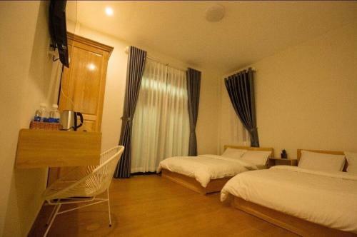 Nh� Homestay - Villa