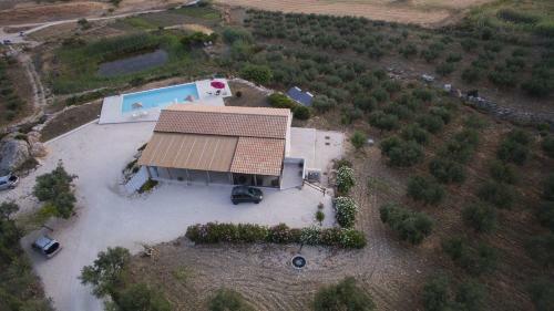 Tenuta Torrebianca Villa Con Piscina Panoramica