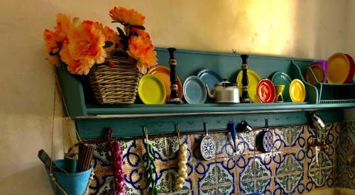 La Casa Del Poeta Errante
