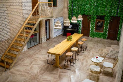 Hostel In Samarkand