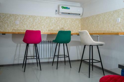 Hostel In Samarkand