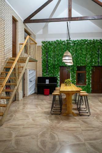 Hostel In Samarkand