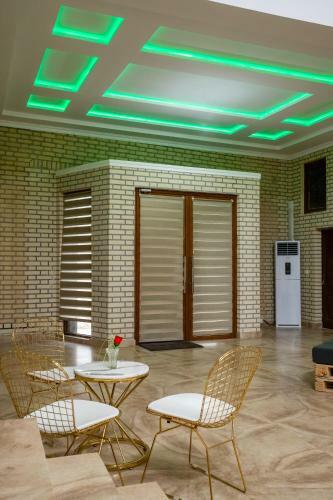 Hostel In Samarkand