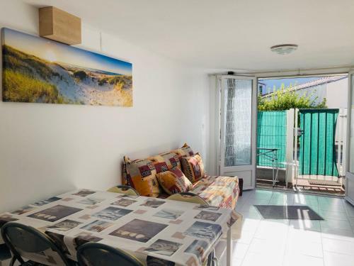 Pied � Terre Marin, Place Id�ale � 100m de La Mer