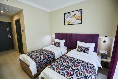 Old Tashkent Hotel & Spa