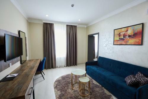 Old Tashkent Hotel & Spa