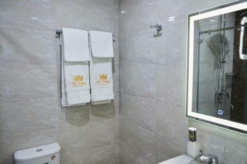 Old Tashkent Hotel & Spa