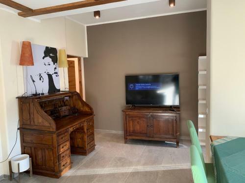 Apartamento Casa Monte Di Sopra Jacuzzi & Sauna