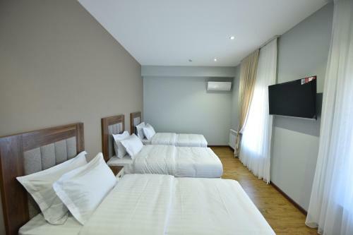 Sato Hotel Tashkent
