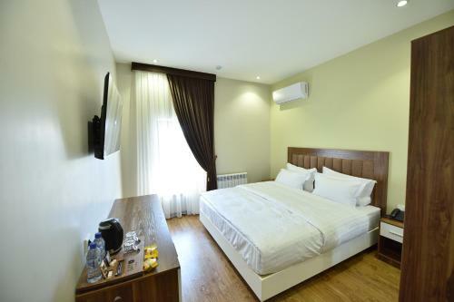 Sato Hotel Tashkent