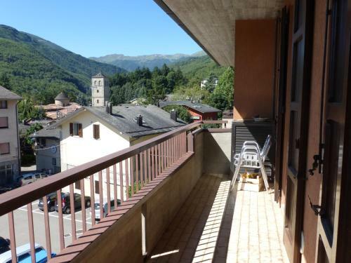 Apartamento I Faggi Rossi