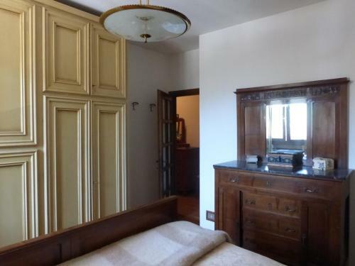 Apartamento I Faggi Rossi