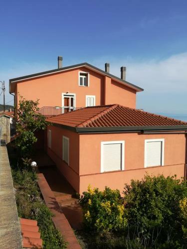 Apartamento La Finestra Sul Tirreno