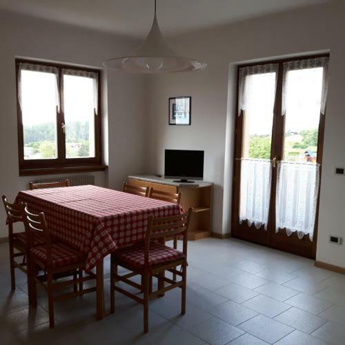 Apartamento Appartamenti Dolomiti