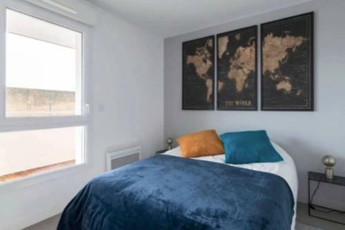 Apartamento Beautiful Modern Studio With Terrace Near The Sea