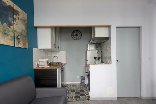 Apartamento Studio Cozy Proche Intra-muros