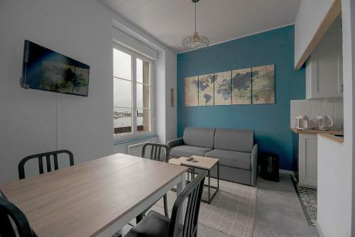 Apartamento Studio Cozy Proche Intra-muros