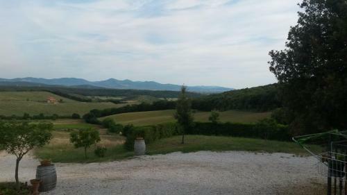 Agroturismo Podere Mammoleta