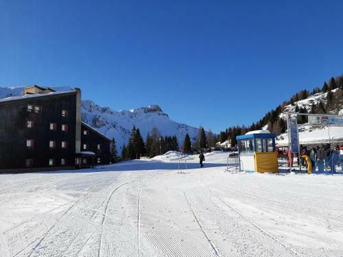 Apartamento Casa Aq28 Sulle Piste Da Sci