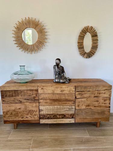 Villa Ravissante Maison � St Paul de Vence
